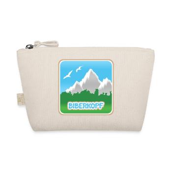 Bergsport Biberkopf - Organic Pouch - nature - Front