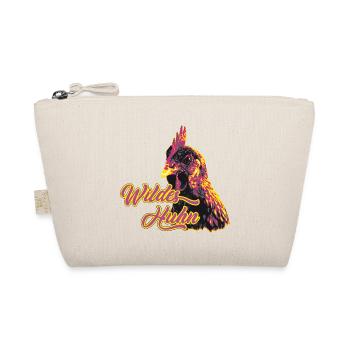 Imprimé expressif motif de poulet sauvage - Trousse biologique - nature - Devant