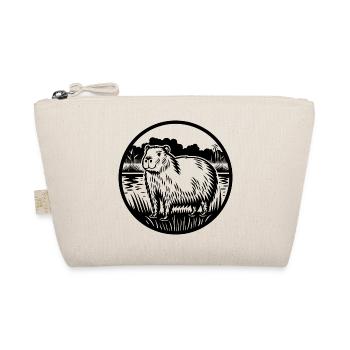 Illustration abstraite de la nature vibrante - Trousse biologique - nature - Devant