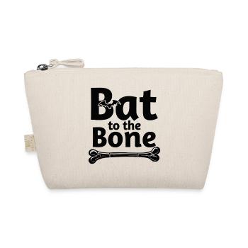 Chauve-souris jusqu'à l'os - Chauve-souris d'Halloween - Trousse biologique - nature - Devant