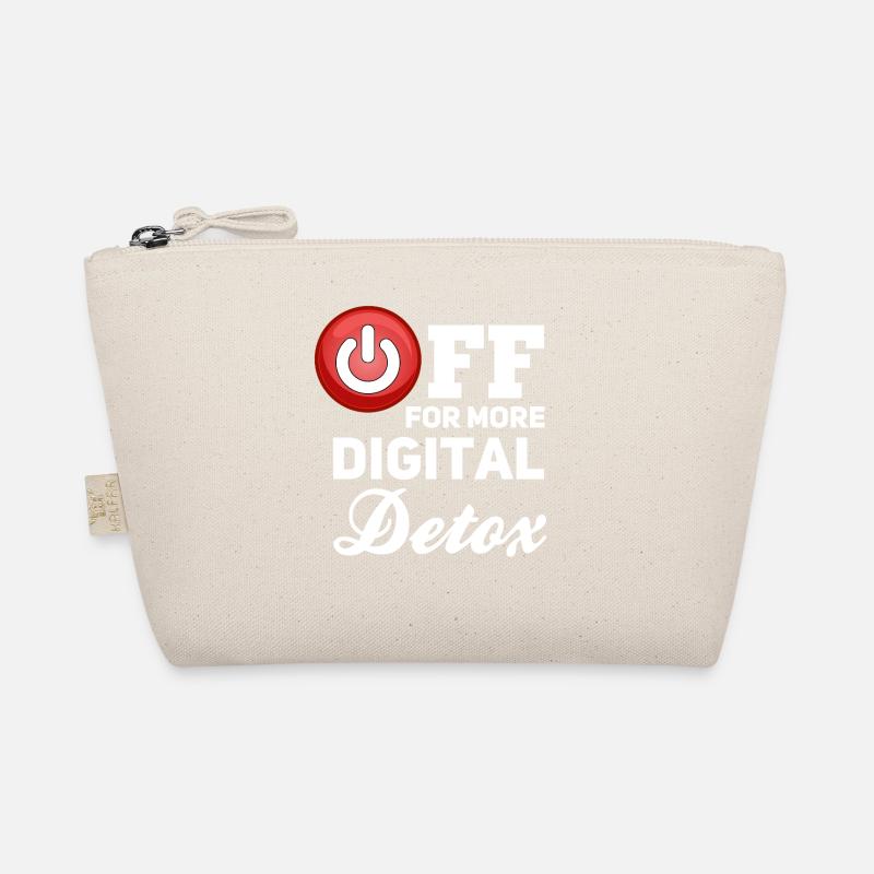 Digital Detox Off Bio-Täschchen