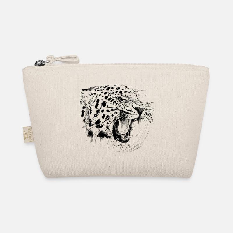 Léopard Trousse biologique