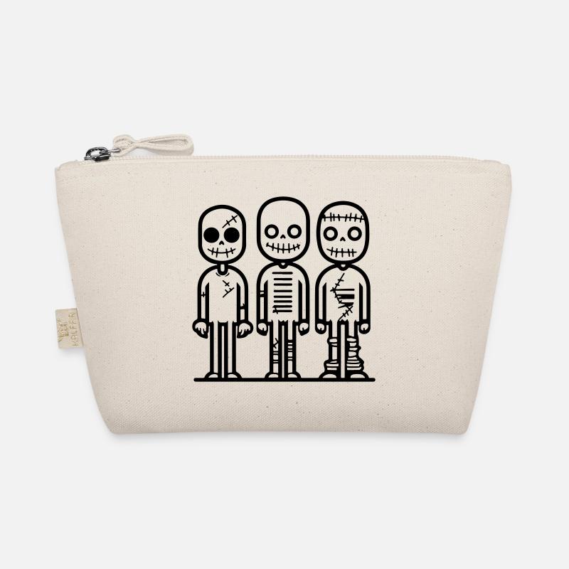 zombie_3 Organic Pouch