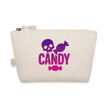 Squelette et Bonbons Fantaisistes - Trousse biologique - nature - Devant