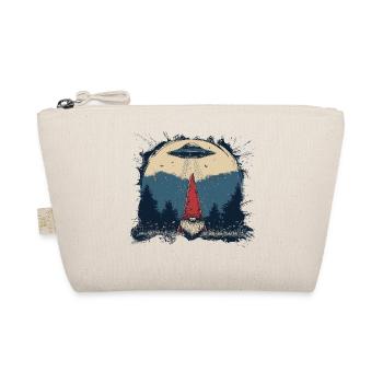 Nain de jardin et OVNI - Trousse biologique - nature - Devant
