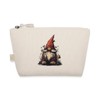 Drôle de nain de jardin - Trousse biologique - nature - Devant