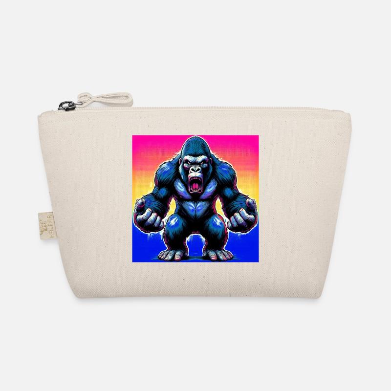 gorilla Organic Pouch