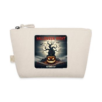 [HD] Halloween 3 - Organic Pouch - nature - Front