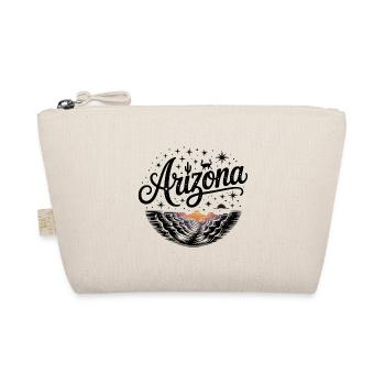 Arizona - Souvenir USA State Design - Organic Pouch - nature - Front