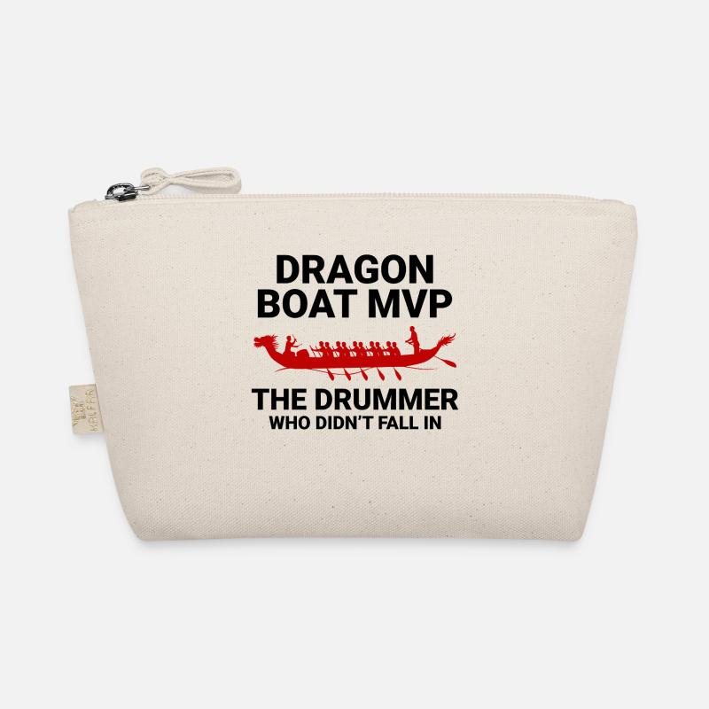Drachenboot-Trommler Bio-Täschchen
