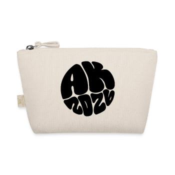 AK 2026 - Graduating class - Organic Pouch - nature - Front