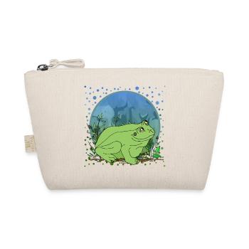 Grenouille - Trousse biologique - nature - Devant