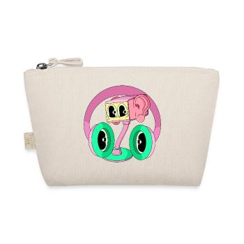 FREQUENCY - Organic Pouch - nature - Front