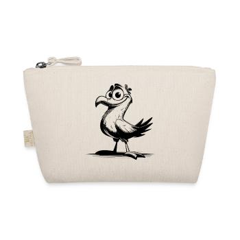 Oiseau comique rire garanti avec bec - Trousse biologique - nature - Devant