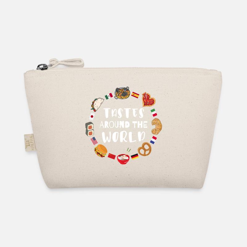 Nourriture du monde entier Trousse biologique