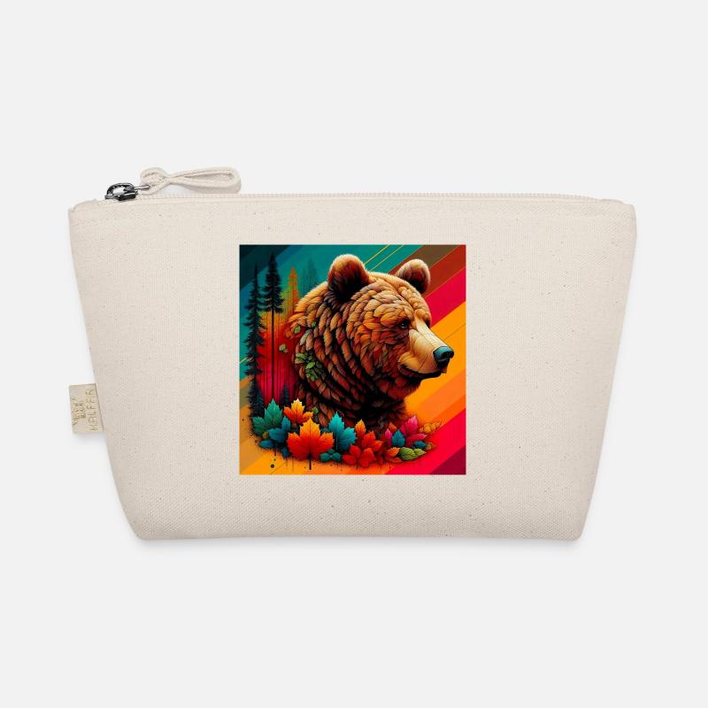 bear Organic Pouch