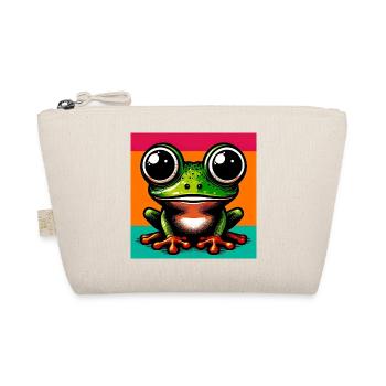 grenouille - Trousse biologique - nature - Devant