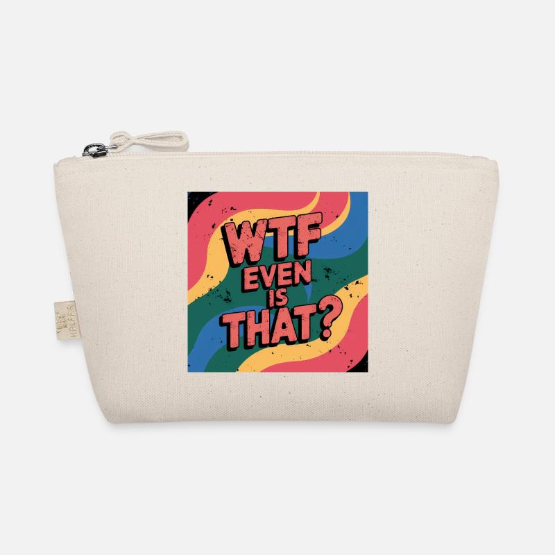 Mème drôle et dicton vibrant : Qu'est-ce que c'est que ça ? Trousse biologique