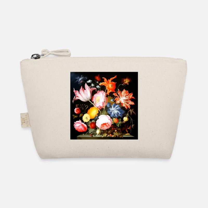 Composition florale vitale dans le style baroque flamand Trousse biologique