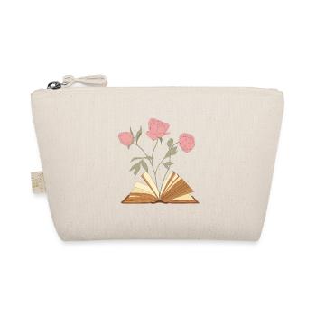 Conception d’illustration de livre floral - Trousse biologique - nature - Devant