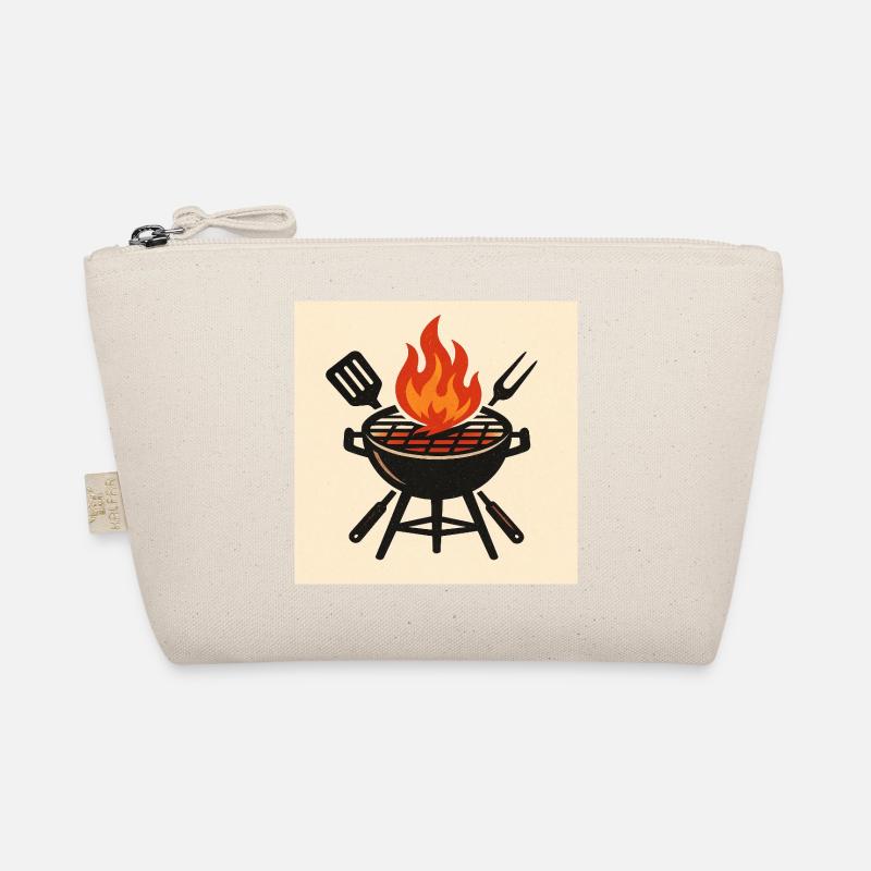 Feuriger Grillabend Bio-Täschchen