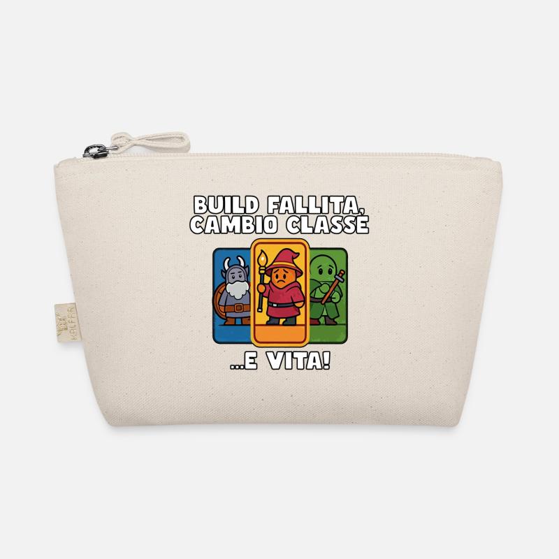 Multiclass Survival Organic Pouch