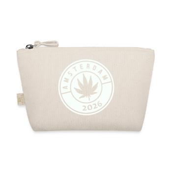 Amsterdam Weed 2026 - Organic Pouch - nature - Front