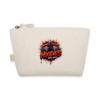Streetwear audacieux avec design graffiti - Trousse biologique - nature - Devant