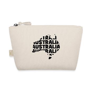 Australie - Australie - Carte - Contour - Trousse biologique - nature - Devant