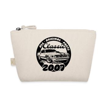 18e anniversaire - Classic Musclecar 10/2007 - Trousse biologique - nature - Devant