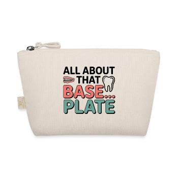 Plaque de base de technicien de laboratoire dentaire - Trousse biologique - nature - Devant