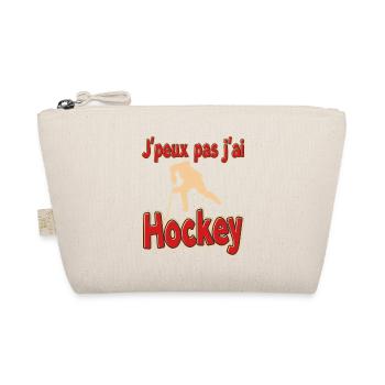 Impossible Hockey: Frozen Challenge - Organic Pouch - nature - Front