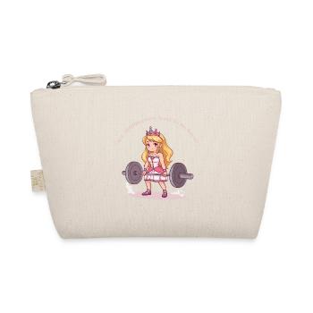 Princesse forte – Tout le monde n’a pas besoin d’être sauvé - Trousse biologique - nature - Devant