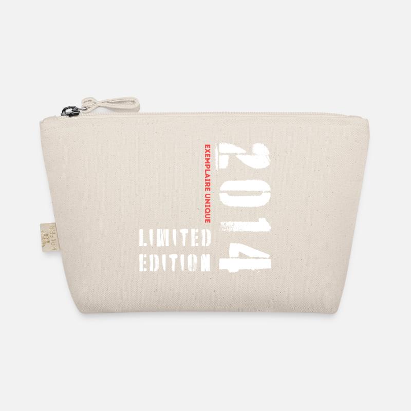 Limited Edition 2014 Exemplaire Unique Trousse biologique