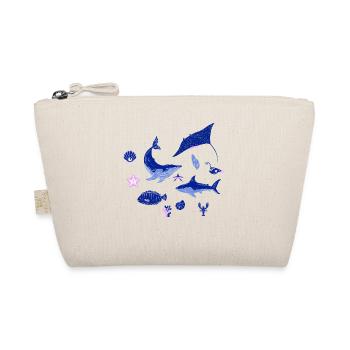 des Animaux Marins - Trousse biologique - nature - Devant