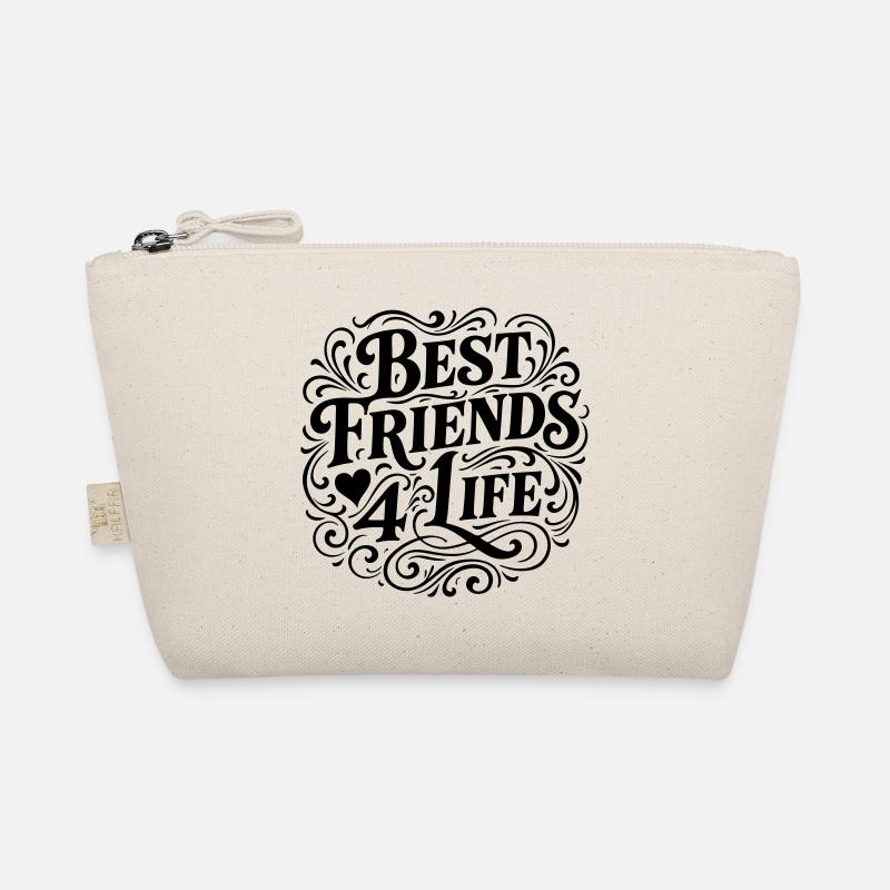 Meilleurs amis Amitié Trousse biologique