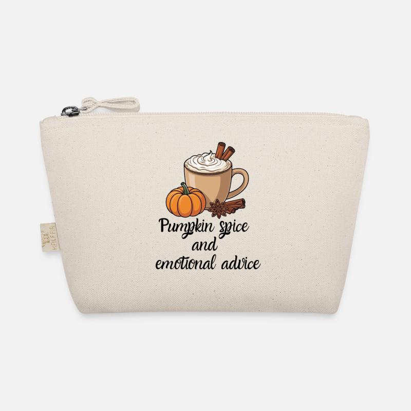 Pumpkin Advice Organic Pouch