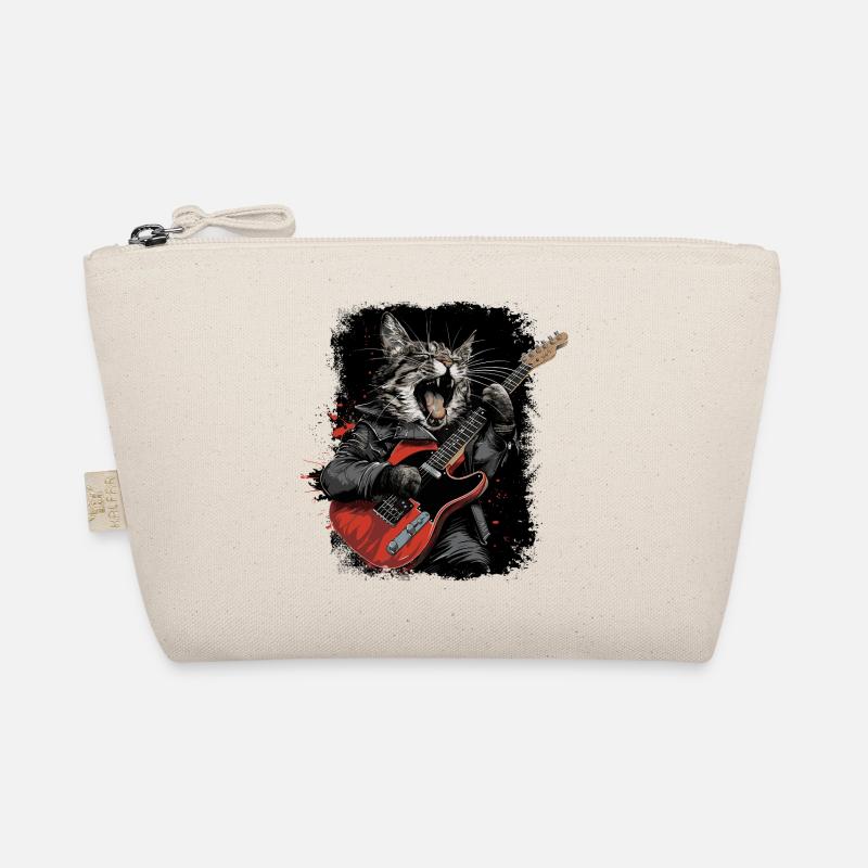Chat Heavy Metal Trousse biologique