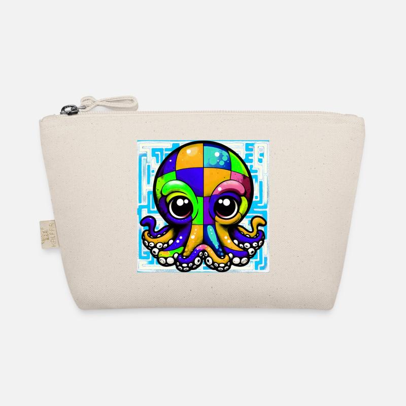 Octopus Organic Pouch