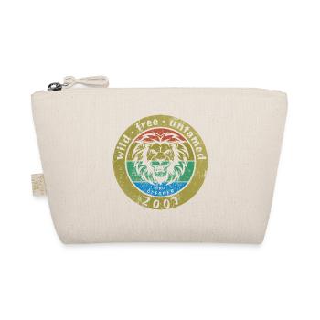 18. Geburtstag Wild, libre et indompté depuis 10/2007 - Trousse biologique - nature - Devant