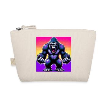 gorille - Trousse biologique - nature - Devant