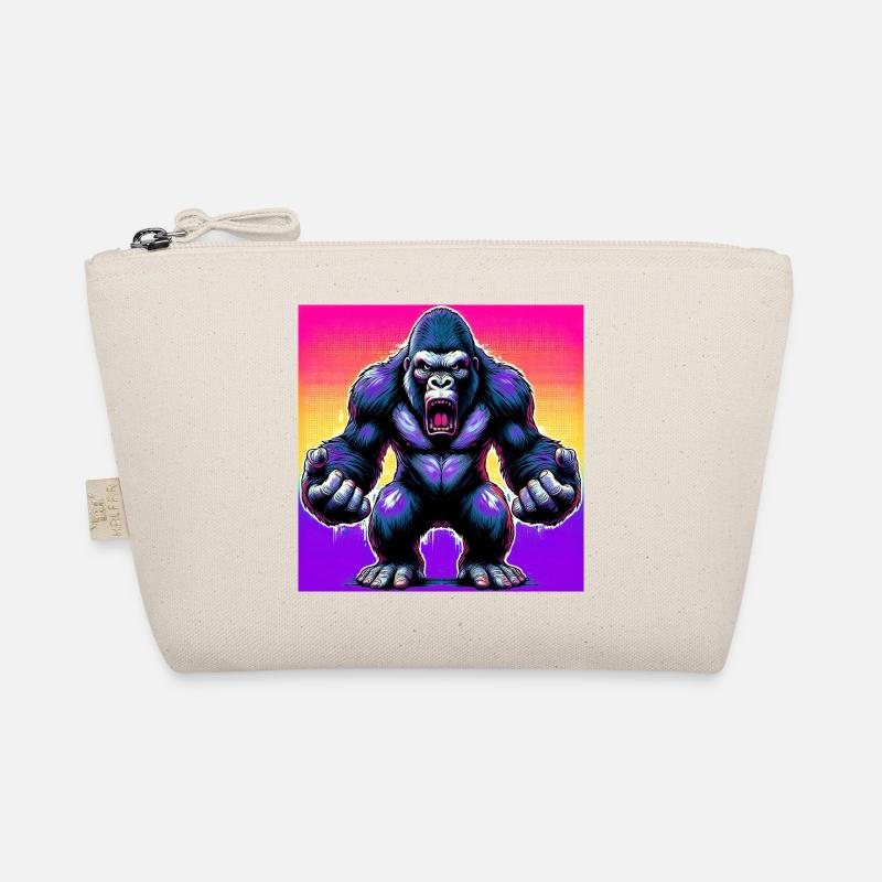 gorilla Organic Pouch