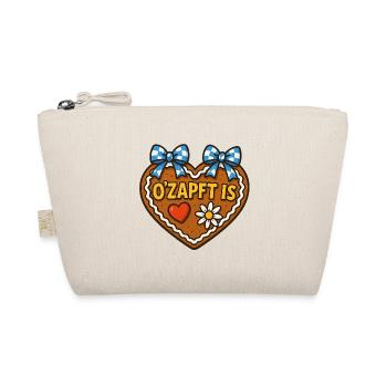 O ZAPFT IS - Organic Pouch - nature - Front