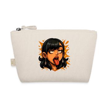 grimace - Organic Pouch - nature - Front