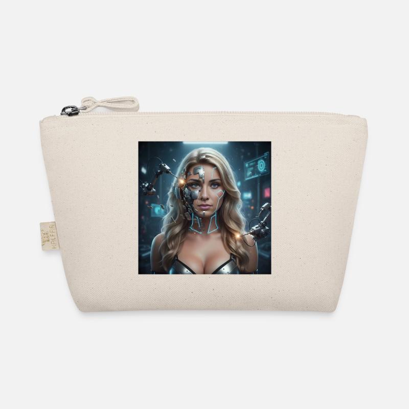 Kybernetische Maxima Bio-Täschchen