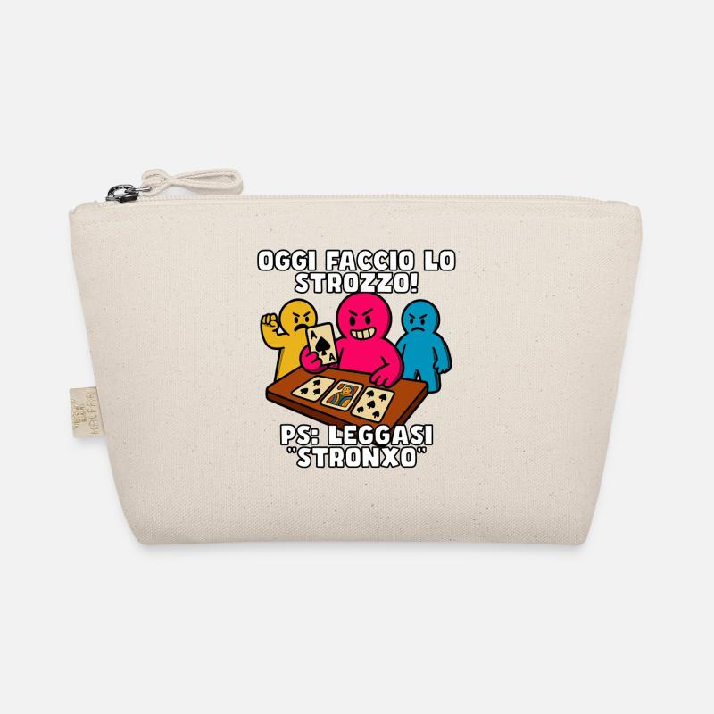 Heute bin ich ein Kredithai! Bio-Täschchen