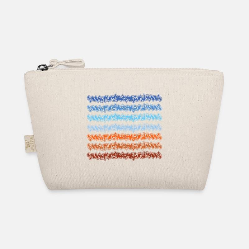 Conception abstraite de lignes dégradées Trousse biologique