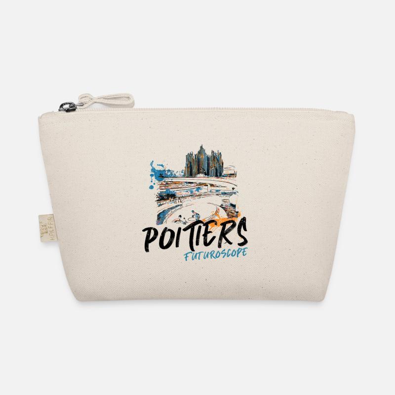 Futurescope, couleurs Neon Abstract Trousse biologique