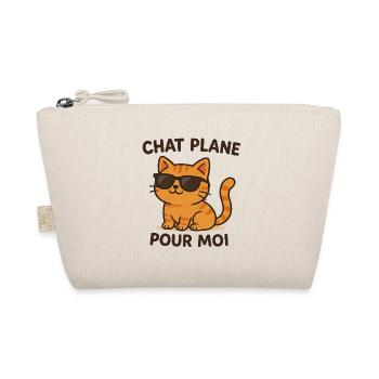 Sun Cat Style - Organic Pouch - nature - Front
