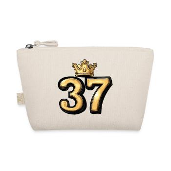 37 Nombre Couronne - Trousse biologique - nature - Devant